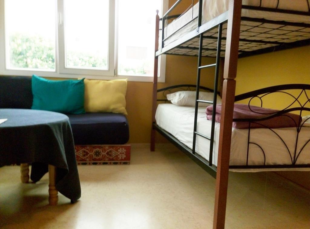 Mia Hostels Assilah ภายนอก รูปภาพ