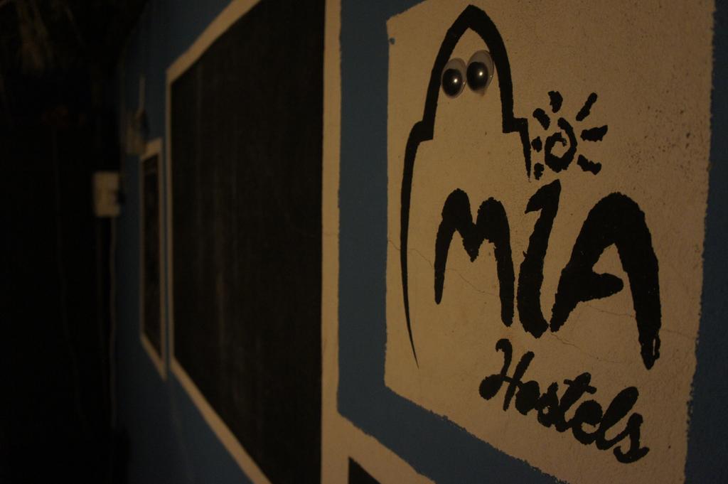 Mia Hostels Assilah ภายนอก รูปภาพ